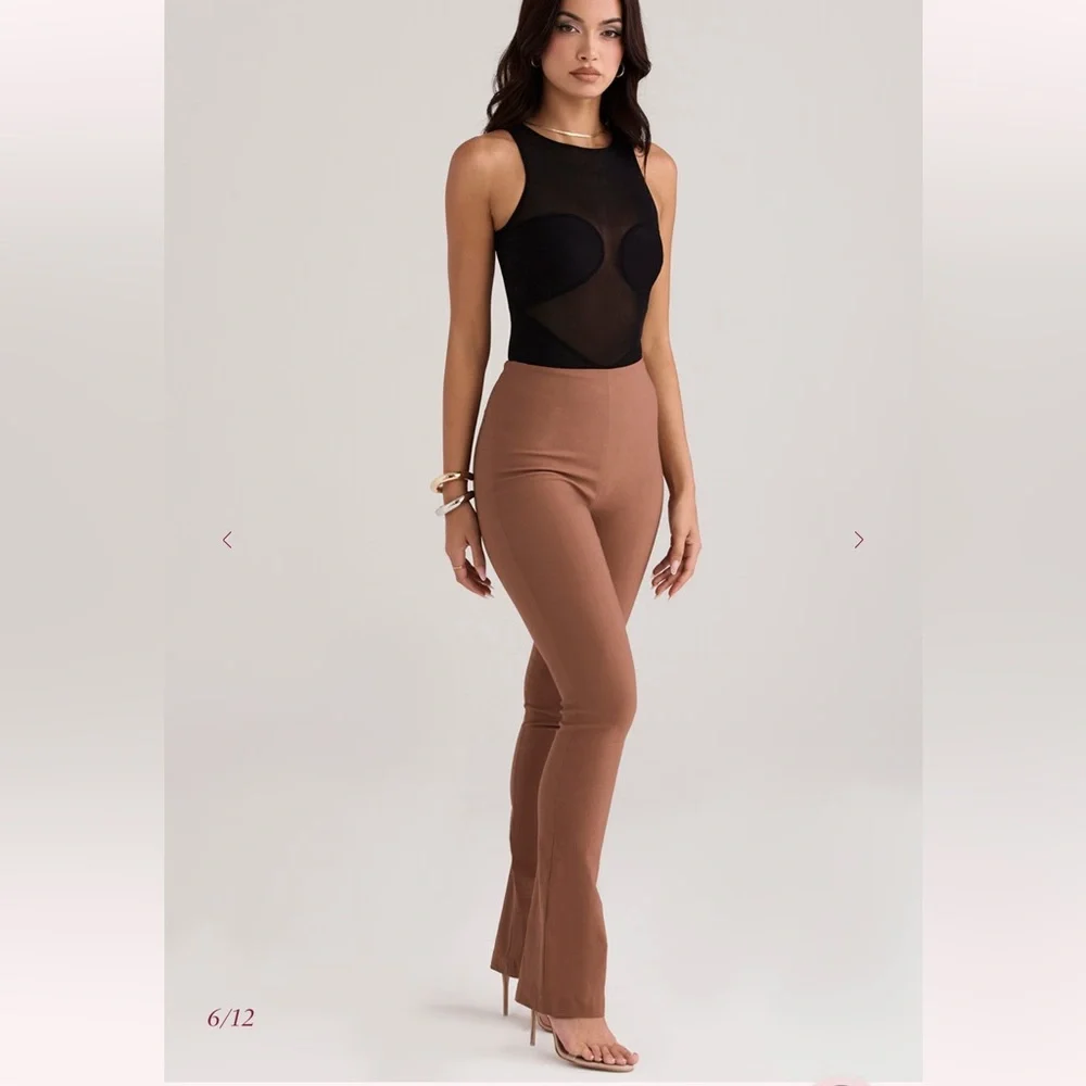 House of CB Laurel Trousers - Picture 1 of 3